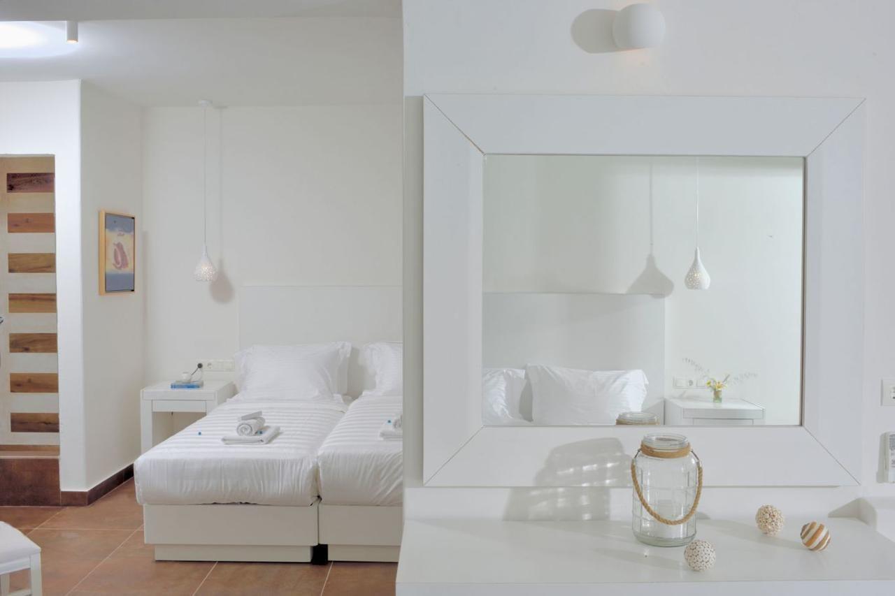 Jenny'S Summer Houses Platys Gialos  Bagian luar foto