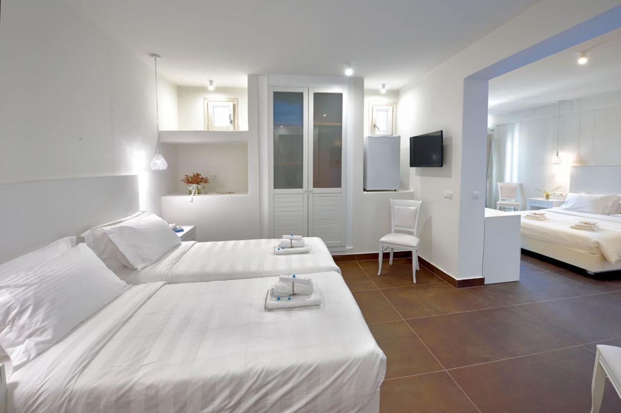 Jenny'S Summer Houses Platys Gialos  Bagian luar foto