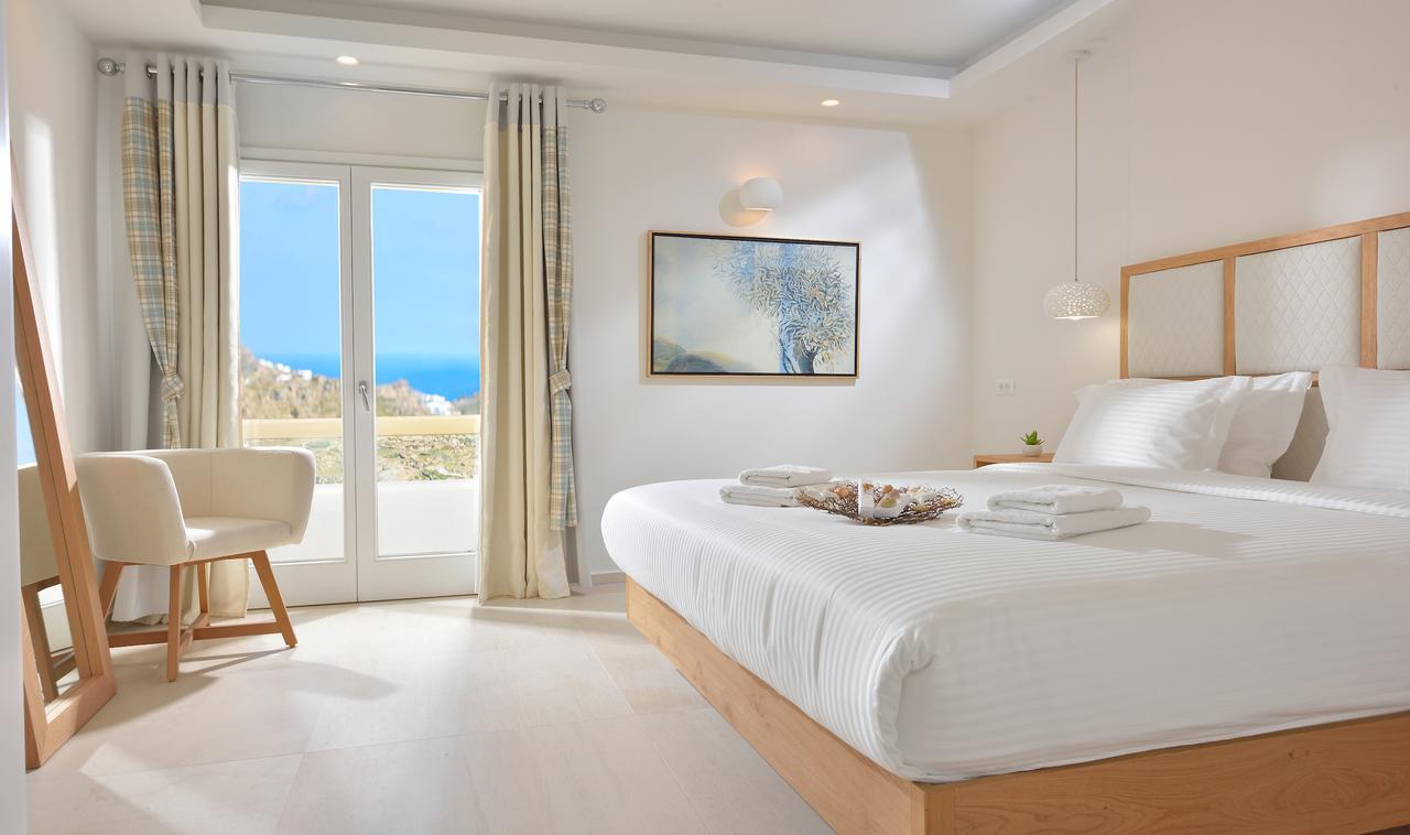 Jenny'S Summer Houses Platys Gialos  Bagian luar foto