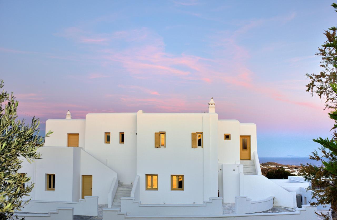 Jenny'S Summer Houses Platys Gialos  Bagian luar foto