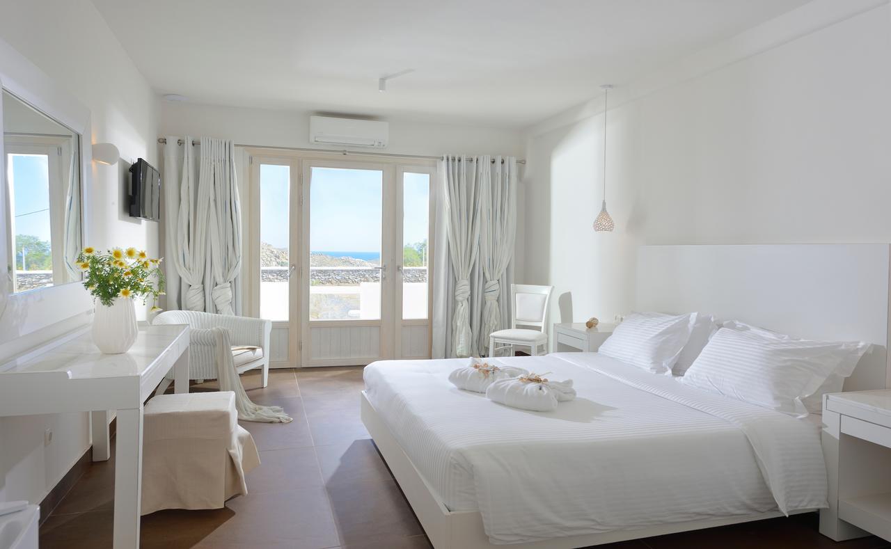 Jenny'S Summer Houses Platys Gialos  Bagian luar foto