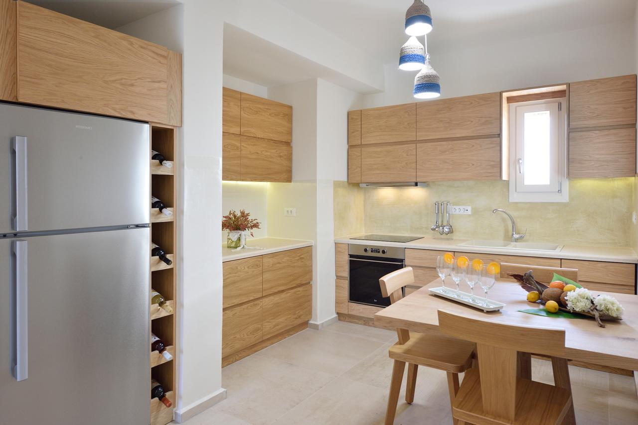 Jenny'S Summer Houses Platys Gialos  Bagian luar foto