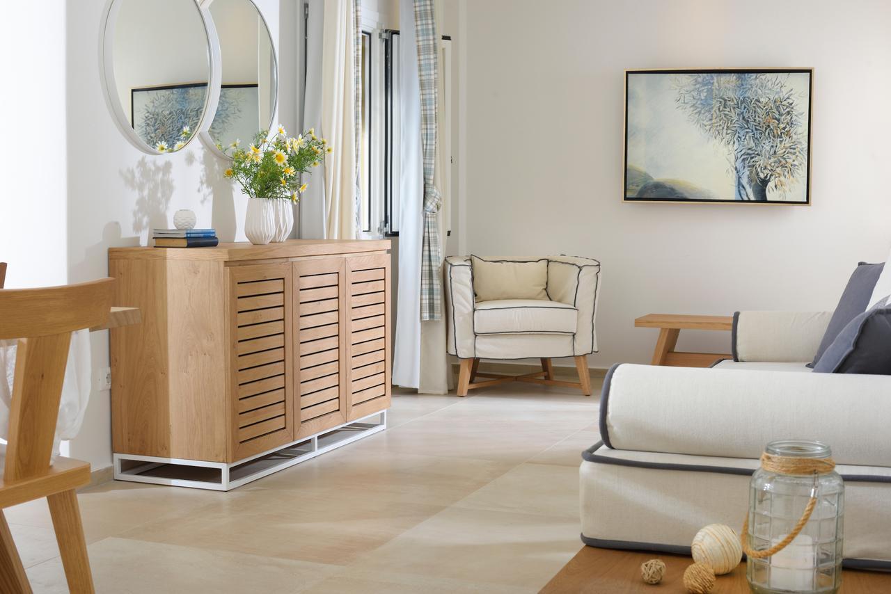 Jenny'S Summer Houses Platys Gialos  Bagian luar foto