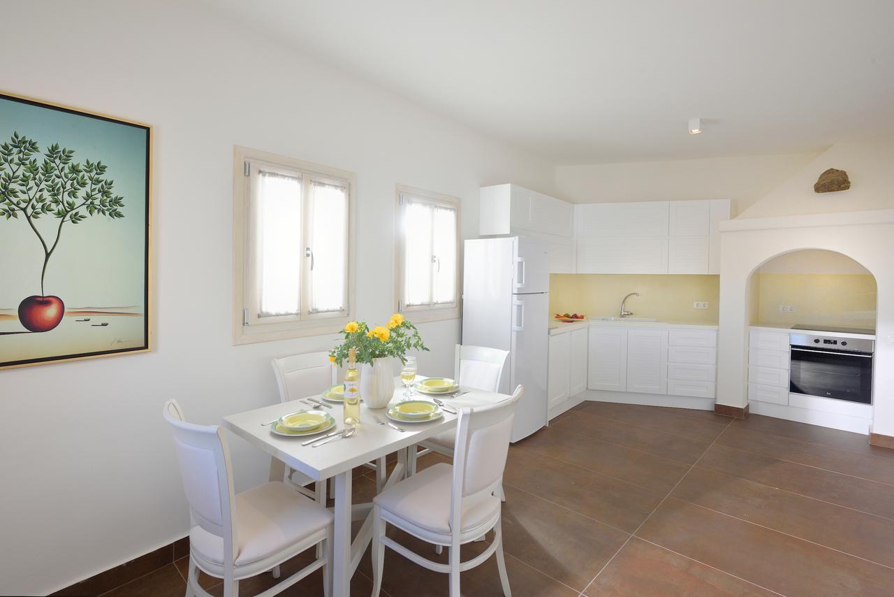 Jenny'S Summer Houses Platys Gialos  Bagian luar foto