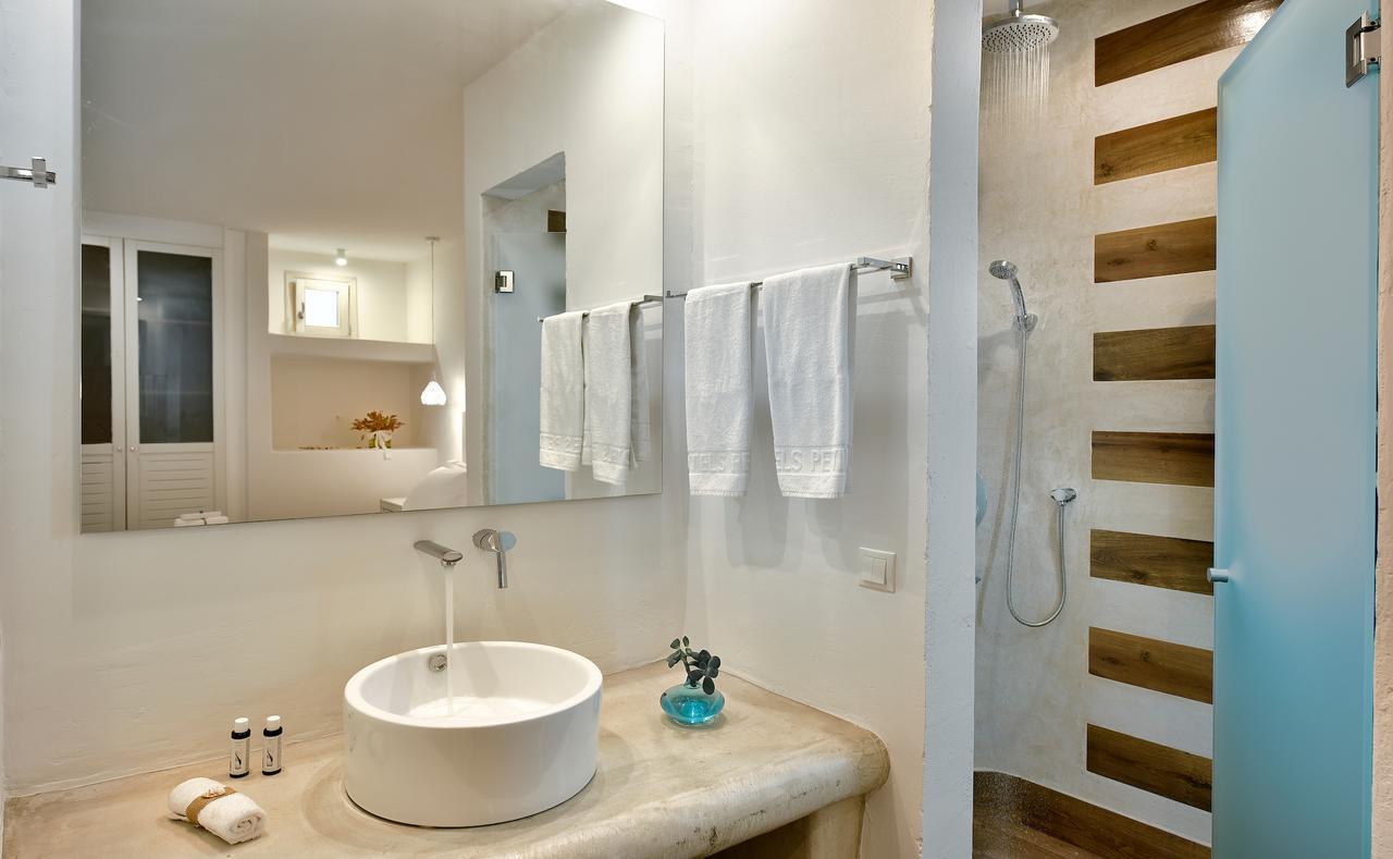 Jenny'S Summer Houses Platys Gialos  Bagian luar foto