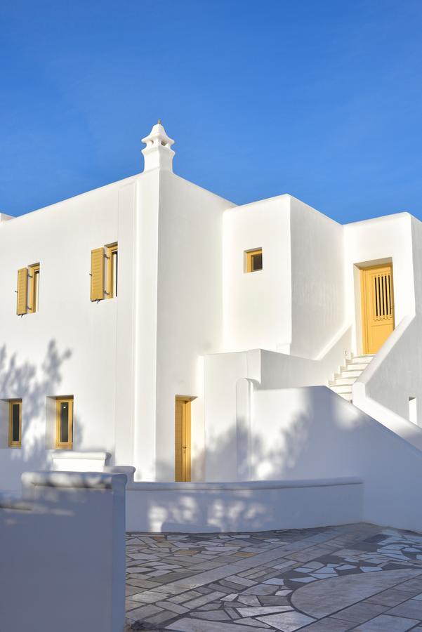 Jenny'S Summer Houses Platys Gialos  Bagian luar foto