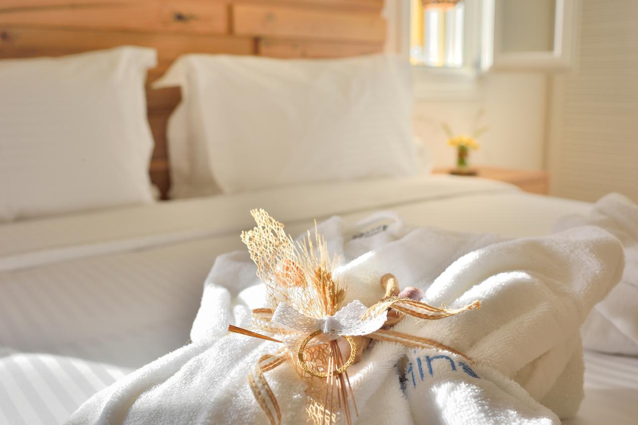Jenny'S Summer Houses Platys Gialos  Bagian luar foto