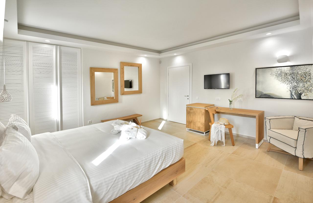 Jenny'S Summer Houses Platys Gialos  Bagian luar foto