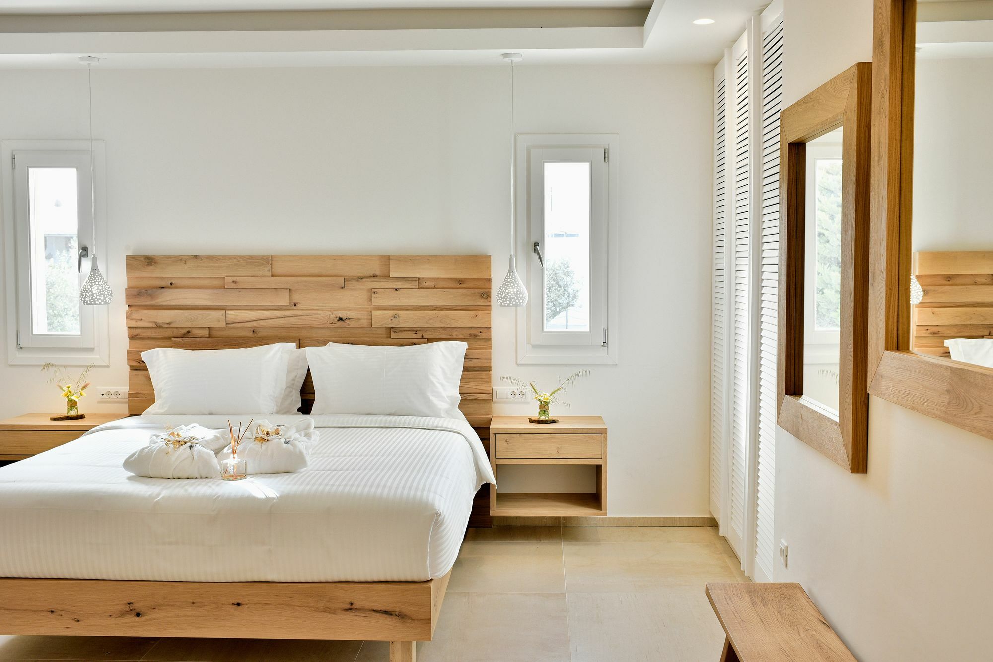 Jenny'S Summer Houses Platys Gialos  Bagian luar foto