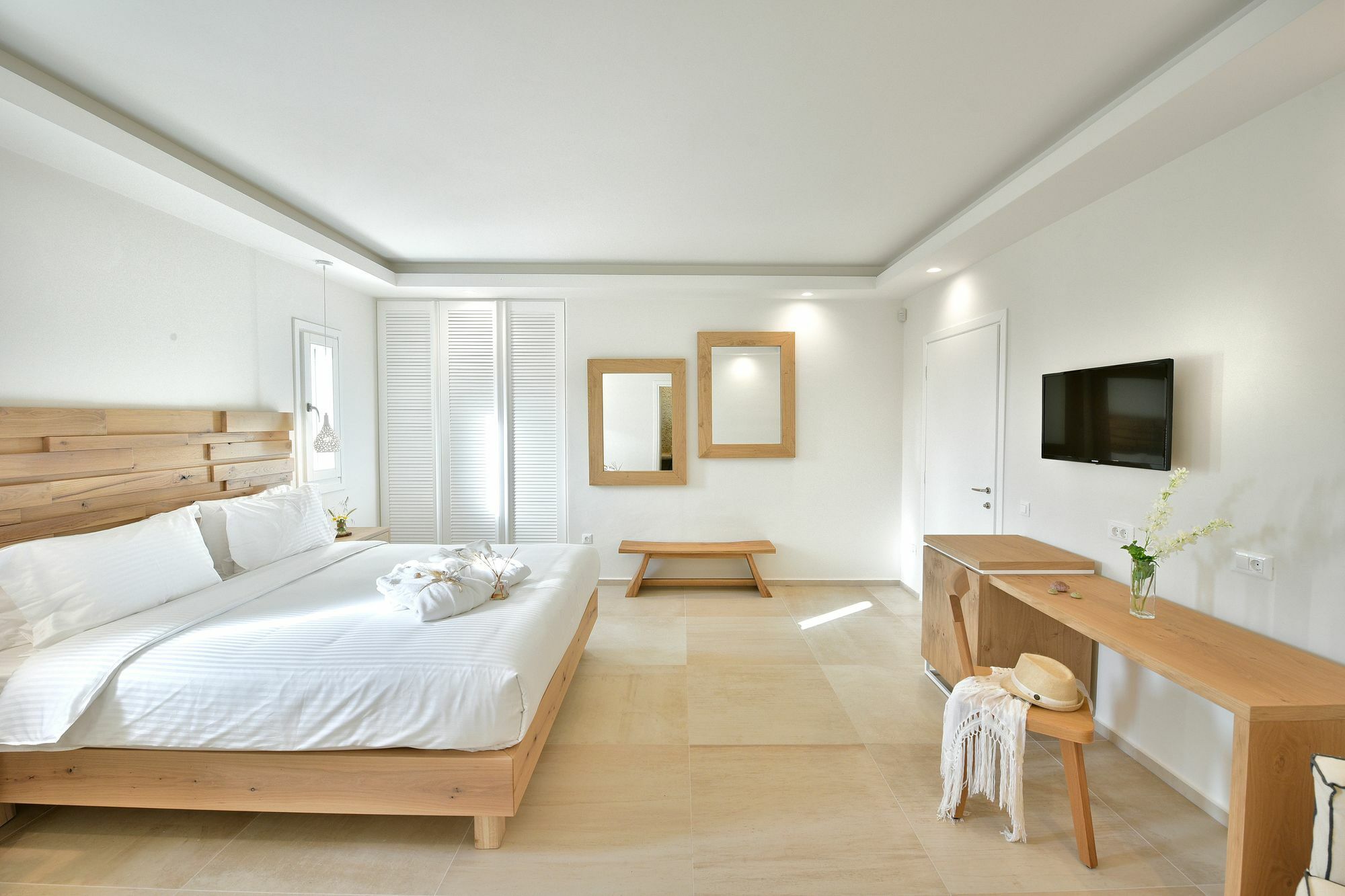 Jenny'S Summer Houses Platys Gialos  Bagian luar foto