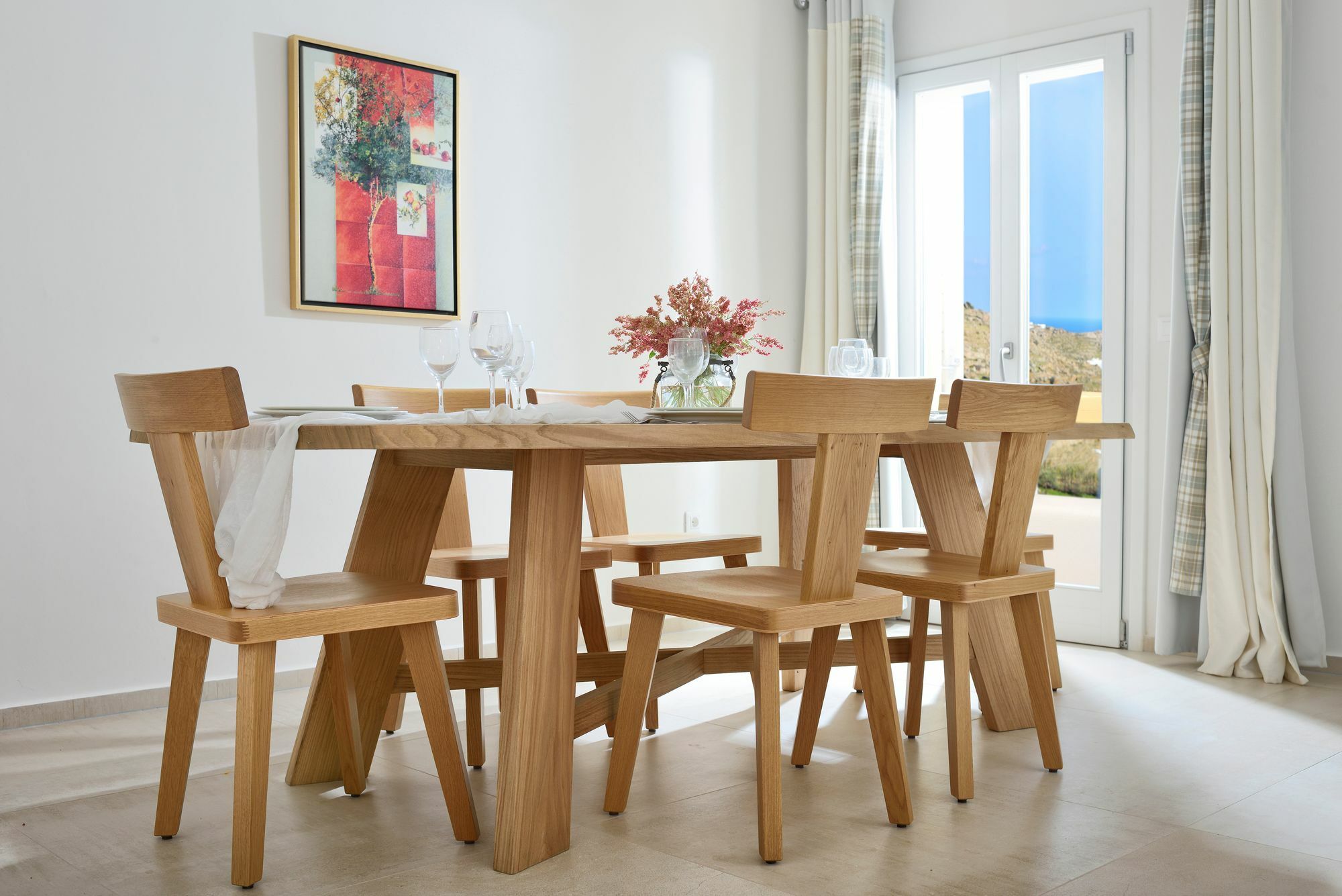 Jenny'S Summer Houses Platys Gialos  Bagian luar foto